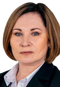 ДАНИЛОВА ЮЛИЯ ВЛАДИМИРОВНА