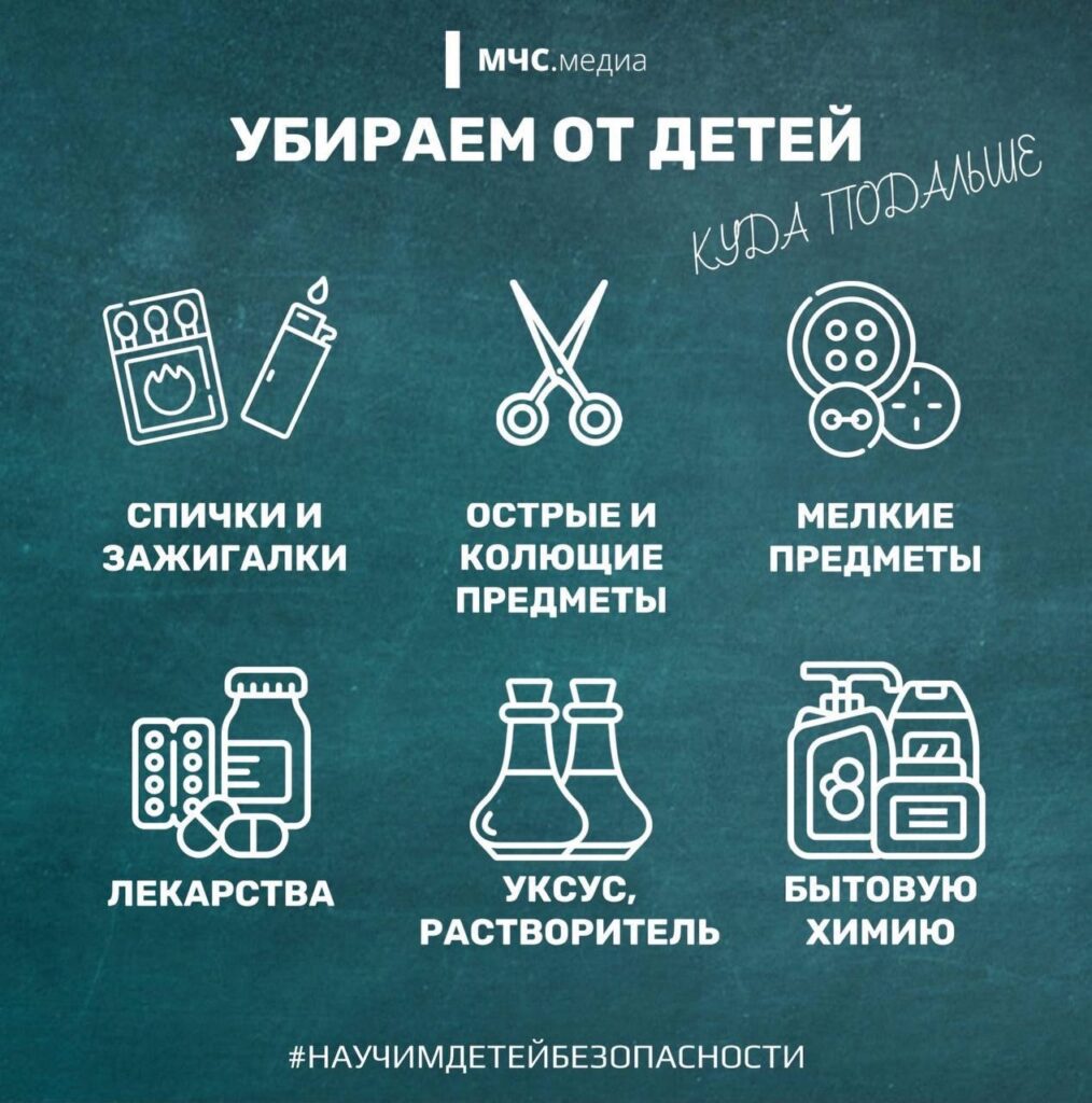 Детская безопасность
