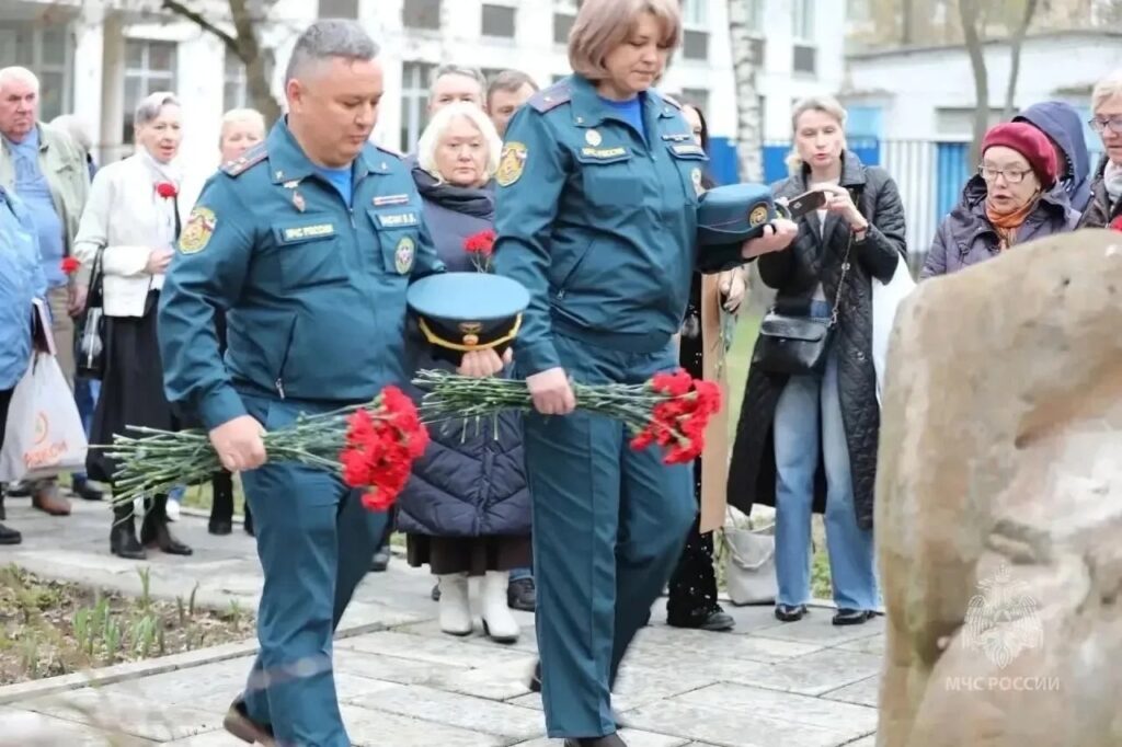 ПОМНИ РАДИ БУДУЩЕГО!